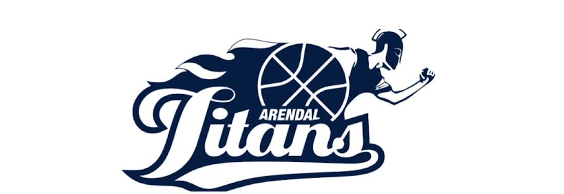 Arendal Titans U16 lag (født:2008, 2007)
